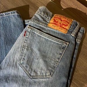 Men's Levi's Jeans